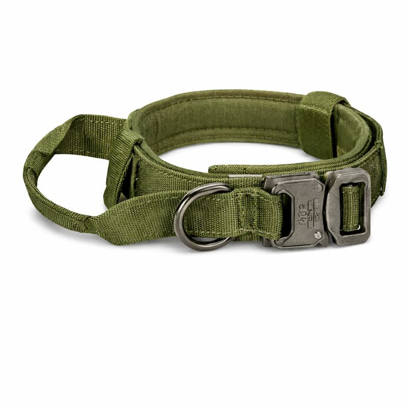 MovaPaw Tactical -koiranpanta – Maksimaalista kestävyyttä ja hallintaa