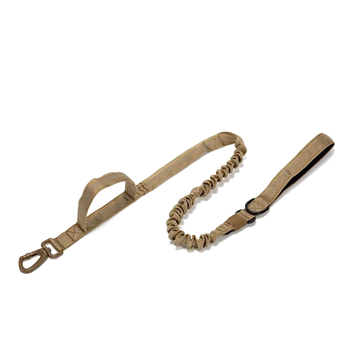 MovaPaw Tactical 2in1 Stretch -koiran hihna