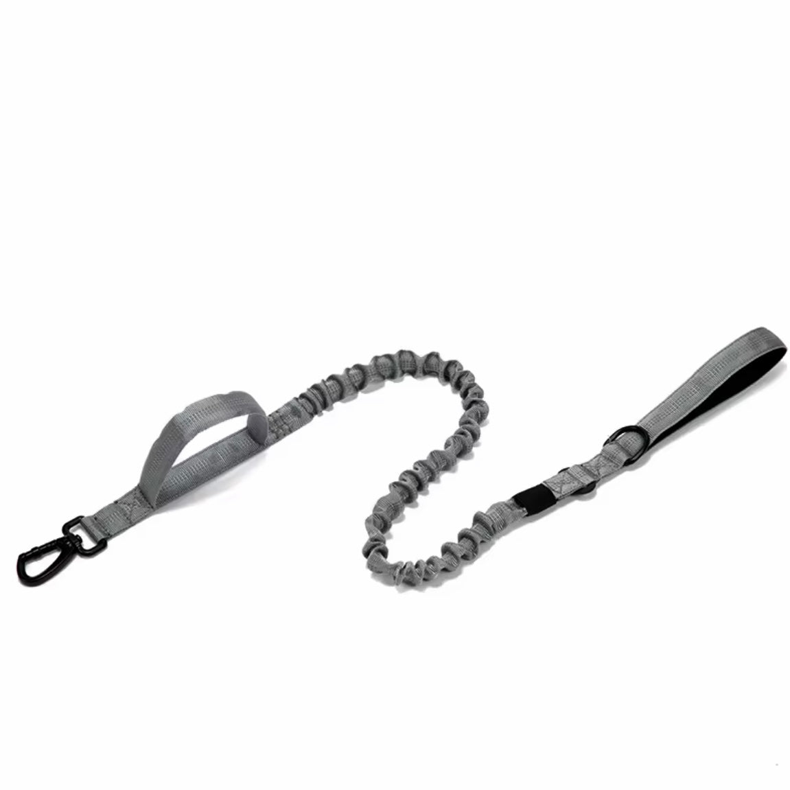 MovaPaw Tactical 2in1 Stretch -koiran hihna