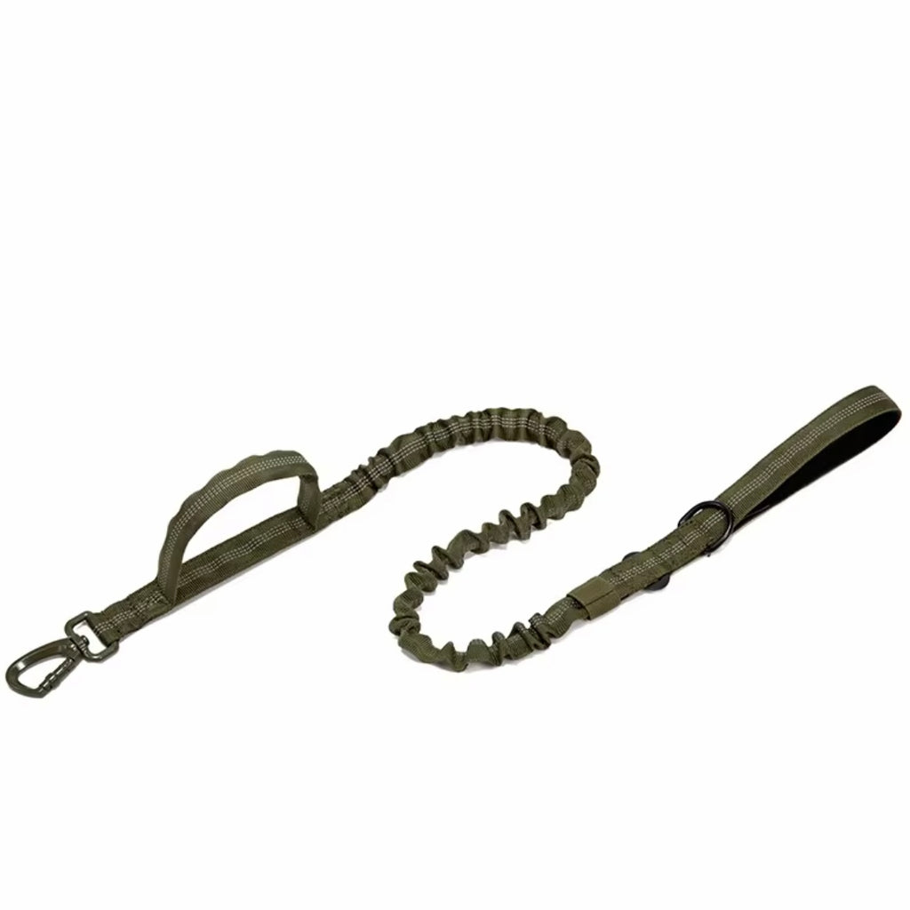 MovaPaw Tactical 2in1 Stretch Leash