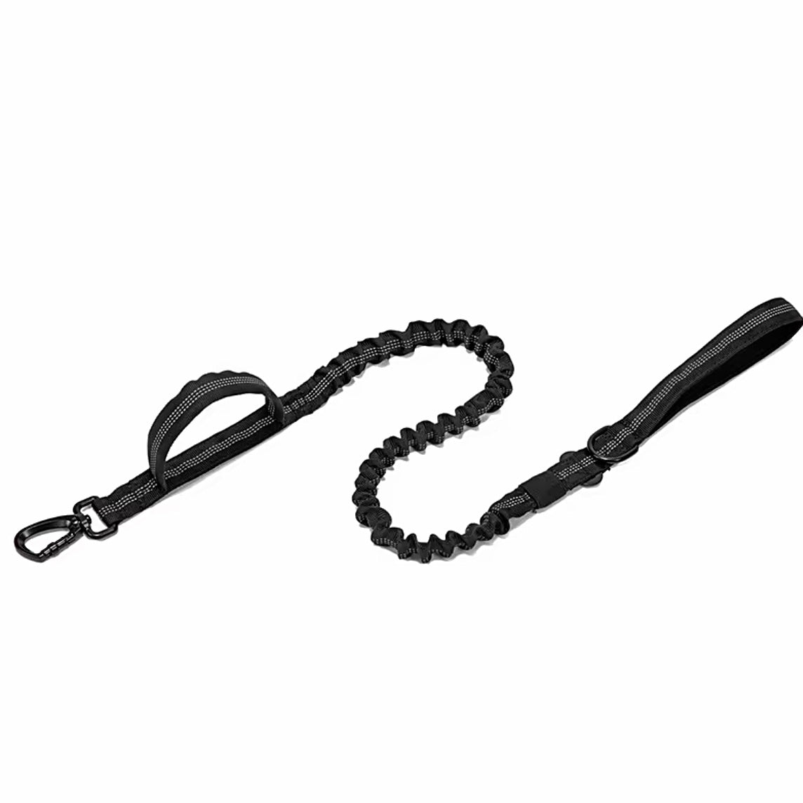 MovaPaw Tactical 2in1 Stretch -koiran hihna