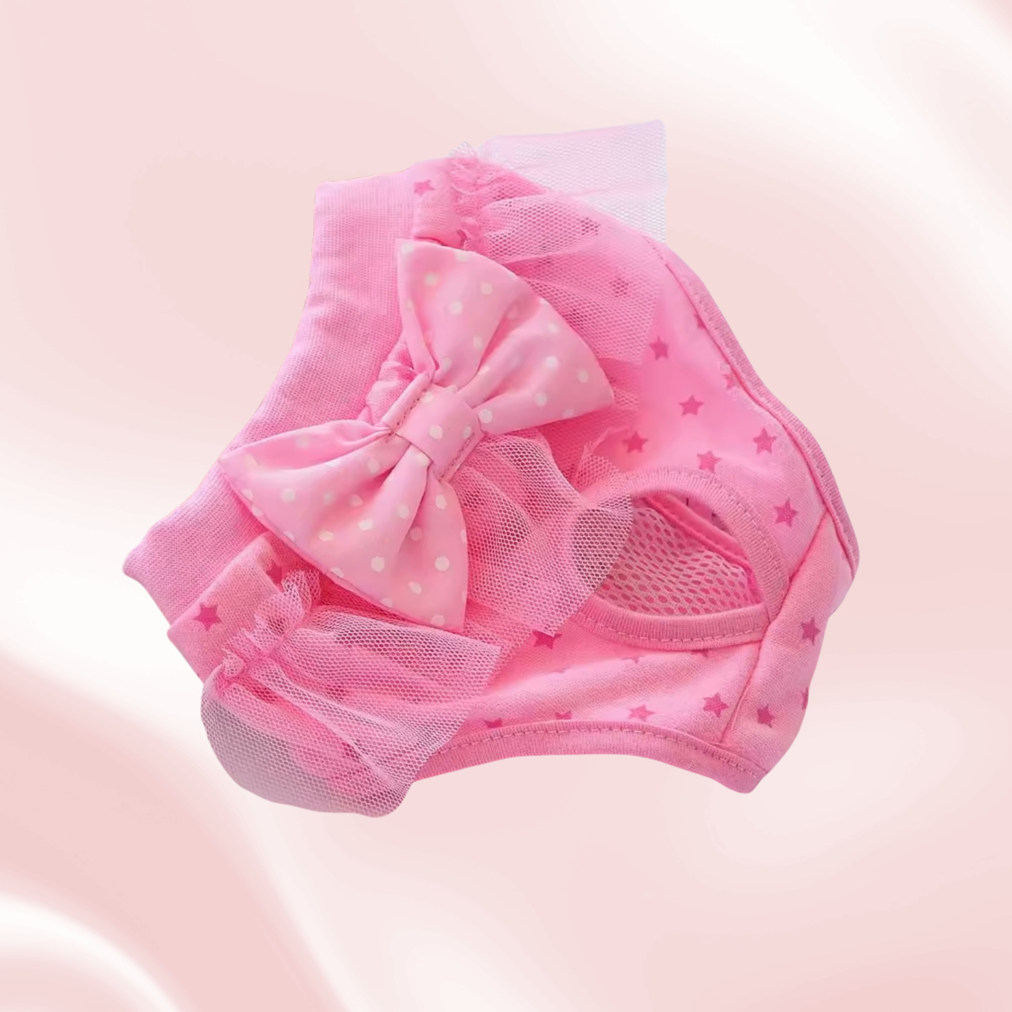 MovaPaw Pink Princess Juoksuhousut