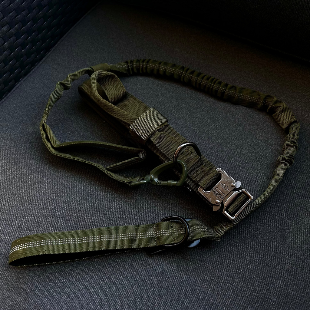 MovaPaw Tactical -koiranpanta – Maksimaalista kestävyyttä ja hallintaa