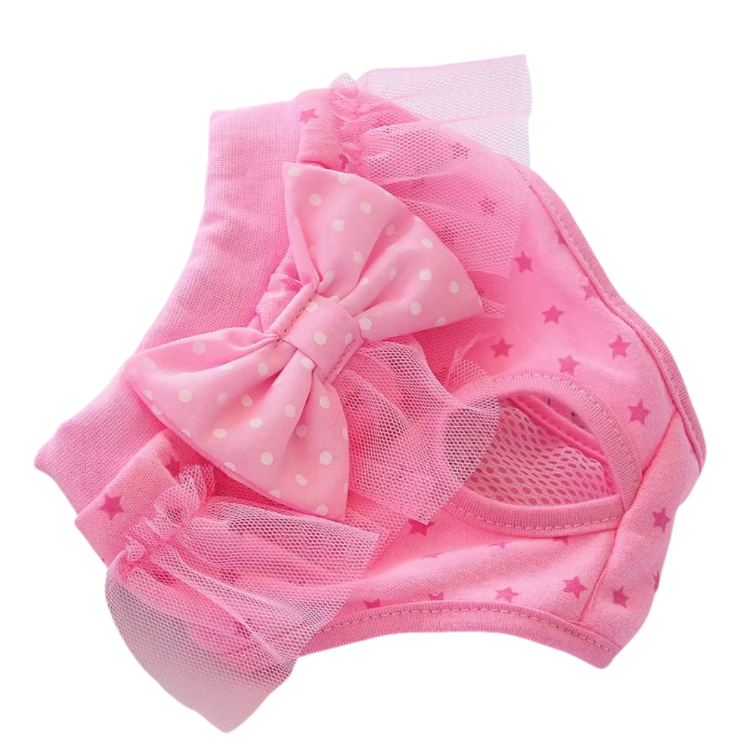 MovaPaw Pink Princess Juoksuhousut