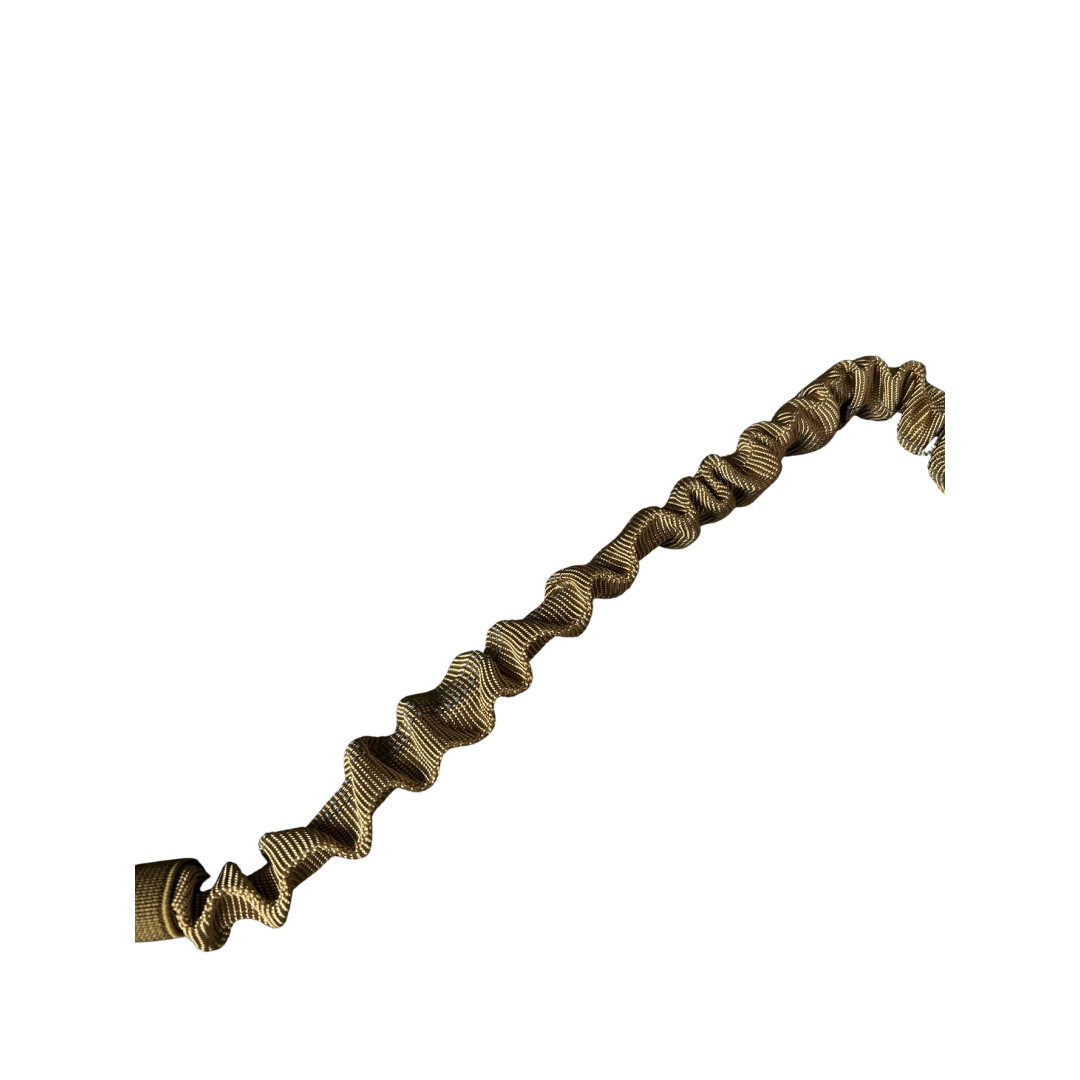 MovaPaw Tactical 2in1 Stretch -koiran hihna