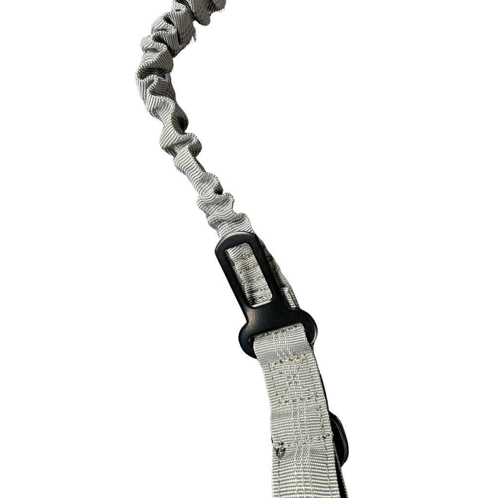 MovaPaw Tactical 2in1 Stretch -koiran hihna