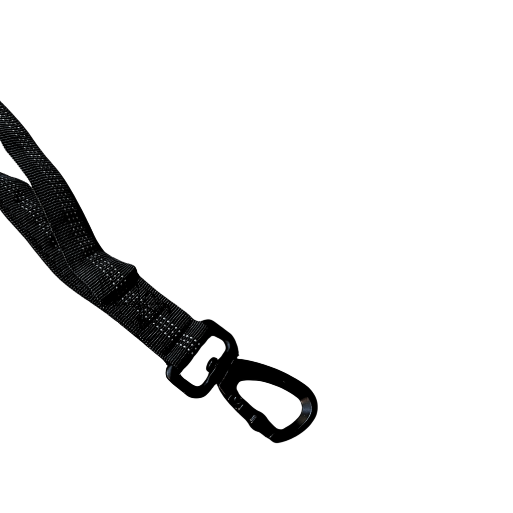 MovaPaw Tactical 2in1 Stretch -koiran hihna